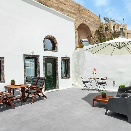 Casa D'Argento Vila Éxo Goniá Exterior foto
