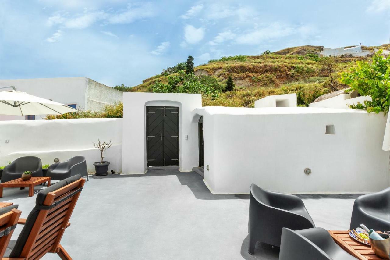 Casa D'Argento Vila Éxo Goniá Exterior foto