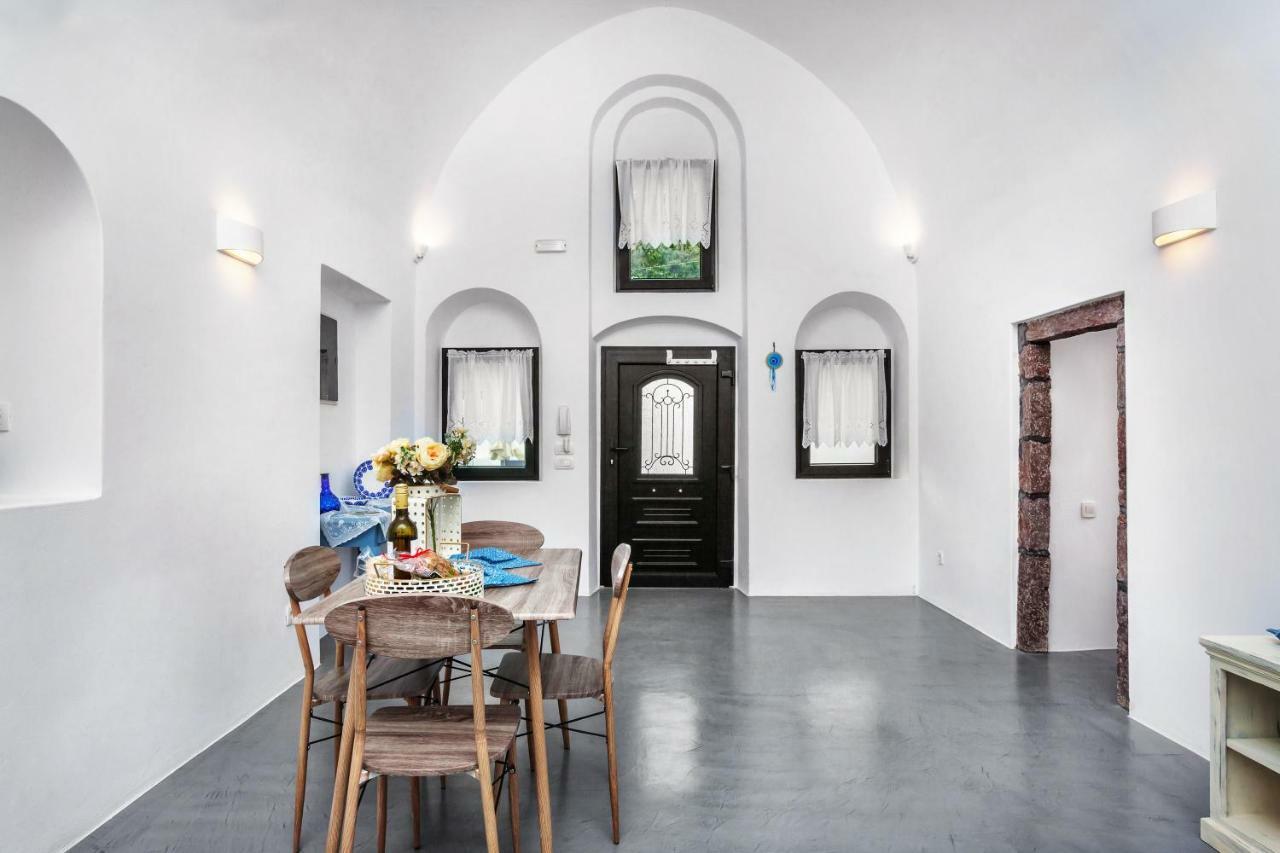 Casa D'Argento Vila Éxo Goniá Exterior foto