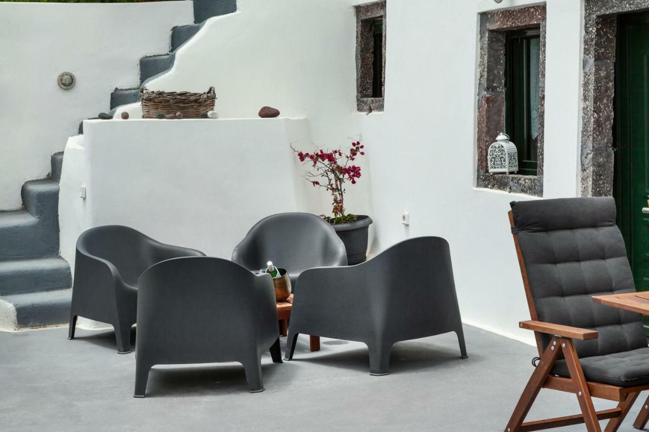 Casa D'Argento Vila Éxo Goniá Exterior foto