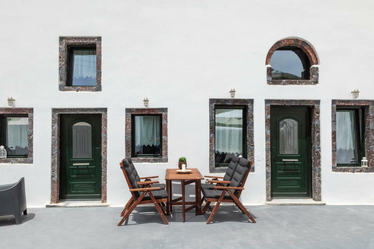 Casa D'Argento Vila Éxo Goniá Exterior foto