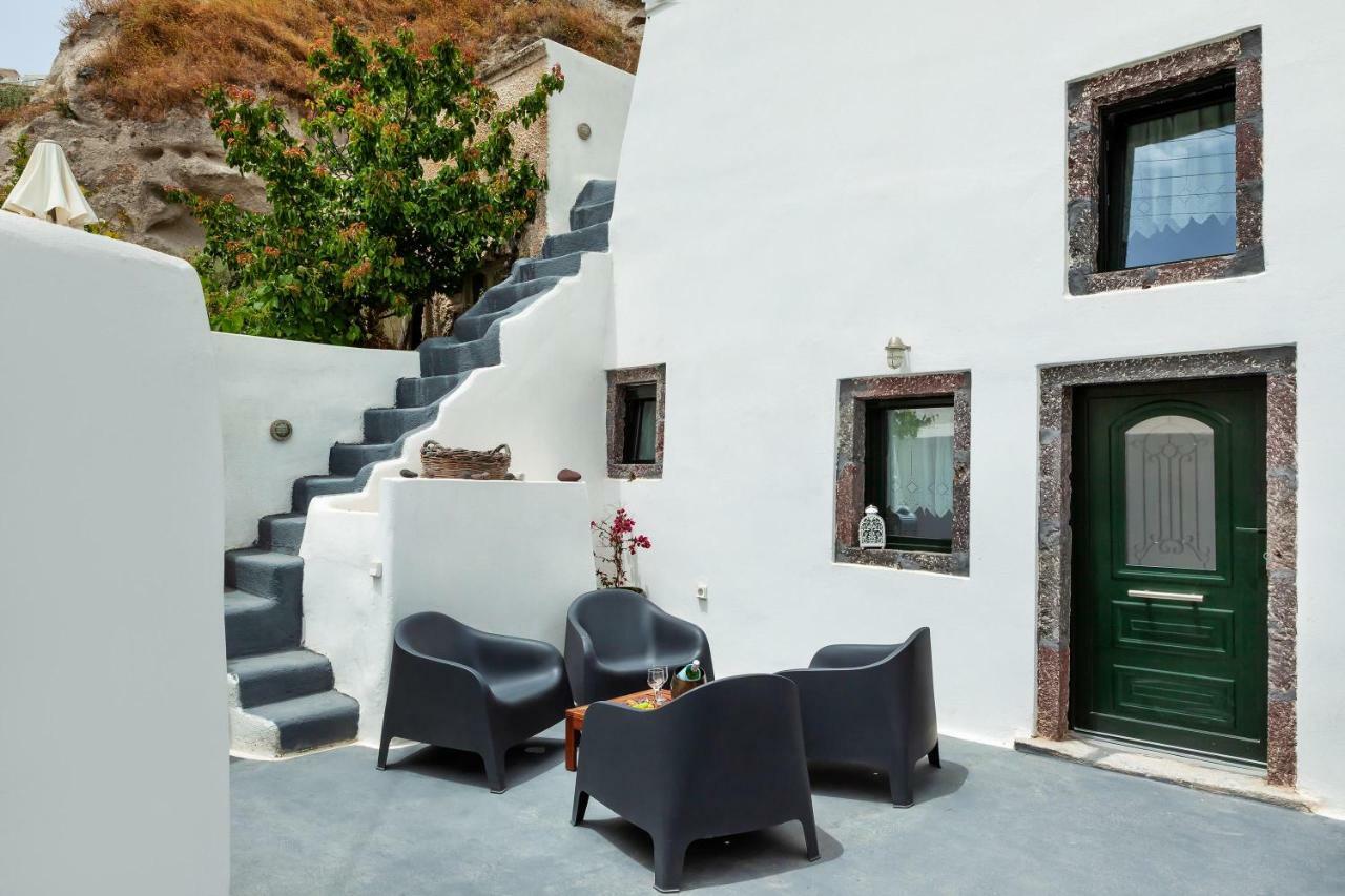 Casa D'Argento Vila Éxo Goniá Exterior foto