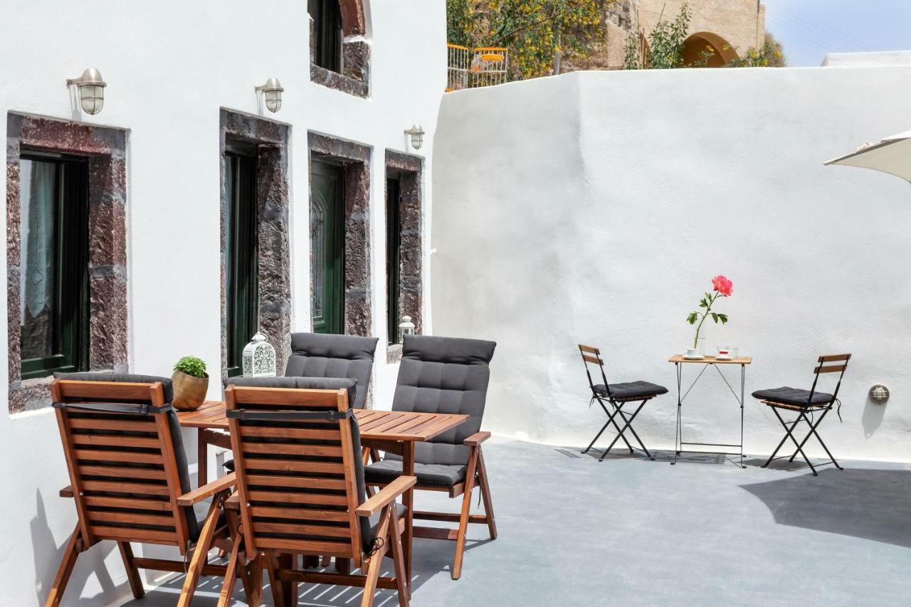 Casa D'Argento Vila Éxo Goniá Exterior foto